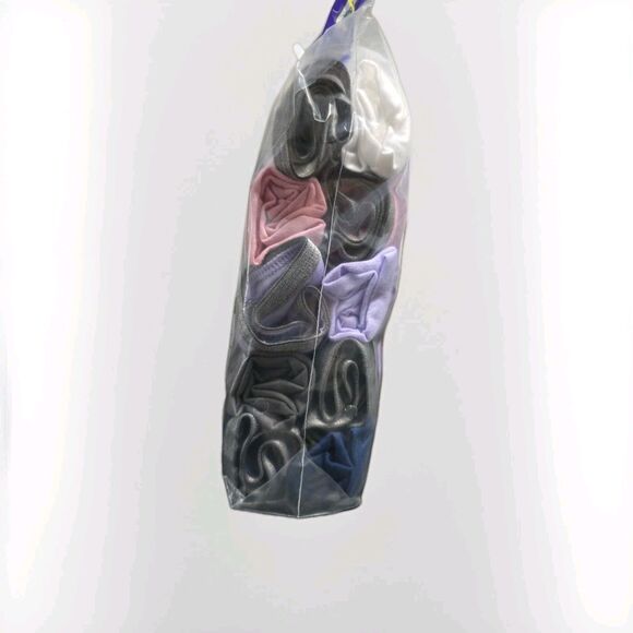 Hanes‎ Women’s 10-Pack Breathable Cotton Tagless Stretch Briefs Size M (6) – New - Picture 4 of 6